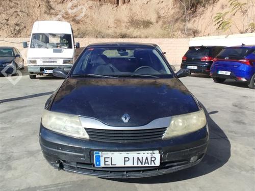 Left headlight RENAULT LAGUNA II (BG0/1_) 1.9 dCi (BG08, BG0G) | BP26204531C28  - Image 6