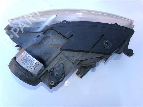 Left headlight VW PASSAT B6 (3C2) 2.0 TDI | BP39526380C28 - Image 2