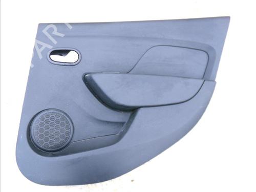 Used Rear right panel Rear right panel DACIA SANDERO II TCe 90 (B8M1, B8MA, B8AC) (90 hp) 25596544 25596544