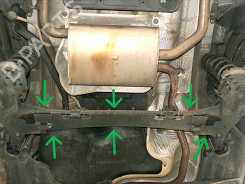 Bagaksel Bagaksel PEUGEOT 2008 II (UD_, US_, UY_, UJ_, UR_, UC_) 1.2 PureTech 100 (USHNK) (101 hp) 39714334 39714334
