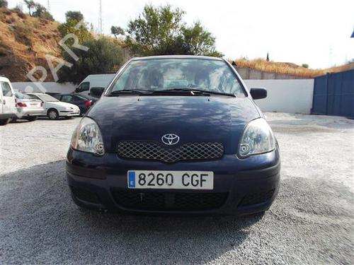 Warning switch TOYOTA YARIS (_P1_) 1.3 (SCP12_, SCP13_, SCP12R, SCP13R) | BP24555625I22 - Image 5