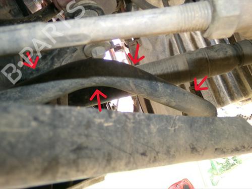 Used Anti roll bar Anti roll bar OPEL CORSA F (P2JO) 1.2 (68) (75 hp) 40179463 40179463