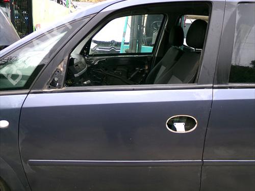Used Left front door Left front door OPEL MERIVA A MPV (X03) 1.7 CDTI (E75) (100 hp) 33904924 33904924