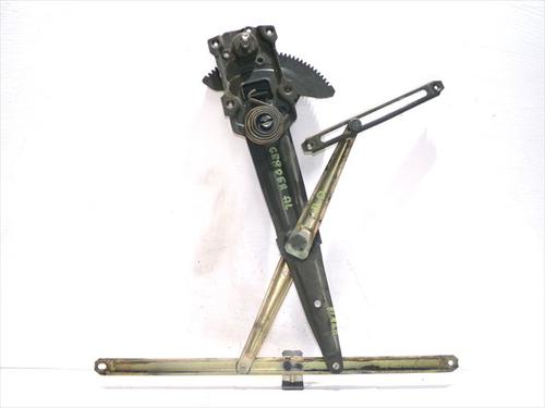Used Front right window mechanism Front right window mechanism SUZUKI SWIFT II Hatchback (EA, MA) 1.3 (SF413) (86 hp) 34460076 34460076