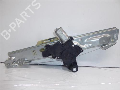 Used Rear left window mechanism Rear left window mechanism OPEL ASTRA K (B16) 1.6 CDTi (68) (110 hp) 33423410 33423410