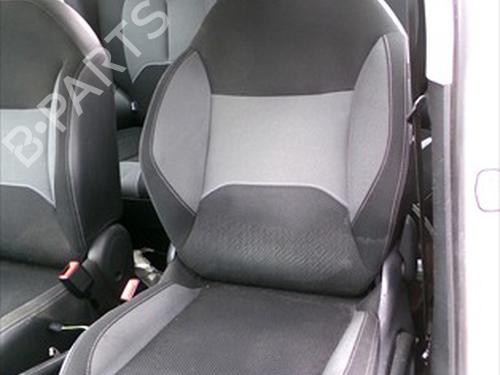 Used Left front seat Left front seat CITROËN C3 II (SC_) 1.4 HDi 70 (SC8HZC, SC8HR0, SC8HP4) (68 hp) 33265172 33265172