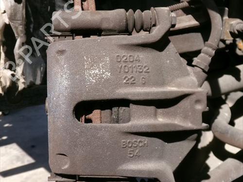Left front brake caliper CITROËN C3 II (SC_) 1.2 VTi 82 | BP36318965M105 - Image 2
