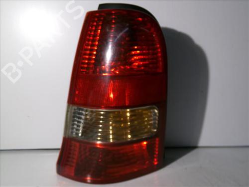 Used Left taillight Left taillight DAEWOO NEXIA 1.5 (08, 68) (75 hp) 24567846 24567846