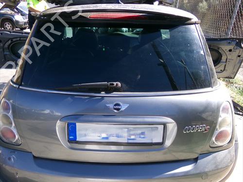 Used Tailgate Tailgate 39163551 39163551