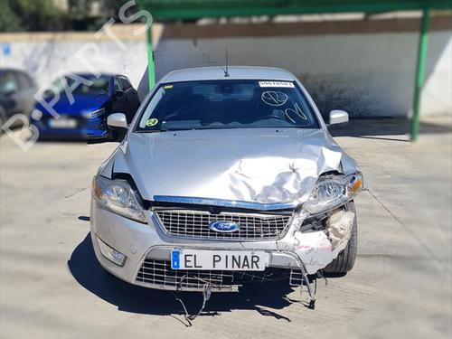 Right sun visor FORD MONDEO IV (BA7) 2.0 TDCi | BP33715843I2 - Image 3