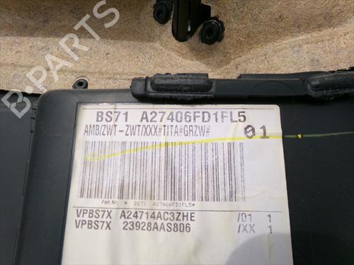 Rear right panel FORD MONDEO IV Turnier (BA7) 2.0 TDCi | BP38166846C61 - Image 3