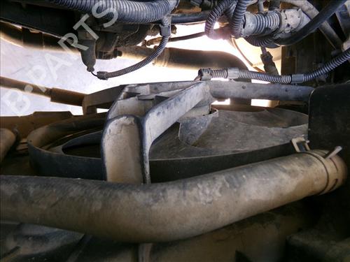 Used Radiator fan Radiator fan SEAT AROSA (6H1) 1.0 (50 hp) 26672938 26672938