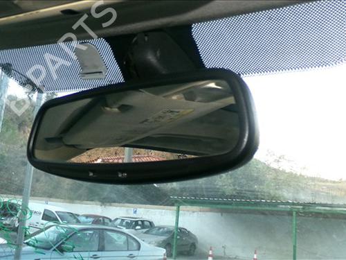 Used Rear mirror Rear mirror LAND ROVER RANGE ROVER SPORT I (L320) 2.7 D 4x4 (190 hp) 28109919 28109919