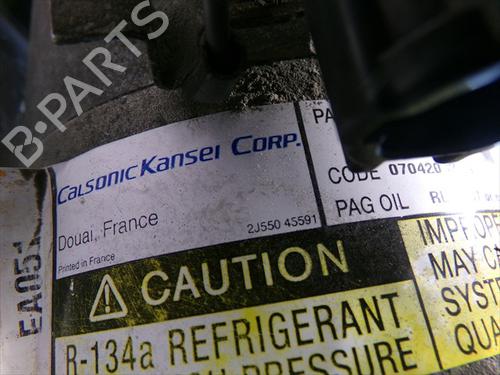 AC compressor OPEL INSIGNIA A (G09) 2.0 CDTI (68) | BP38591772M34 - Image 5