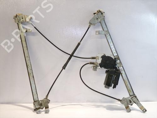 Used Front left window mechanism Front left window mechanism RENAULT MEGANE II (BM0/1_, CM0/1_) 1.9 dCi (BM0G, CM0G) (120 hp) 36033160 36033160