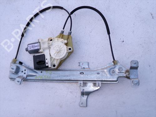 Used Rear right window mechanism Rear right window mechanism RENAULT MEGANE III Grandtour (KZ0/1) 1.5 dCi (KZ09, KZ0D, KZ1G, KZ29, KZ14, KZ1W, KZ10, KZ1F,... (110 hp) 33264958 33264958