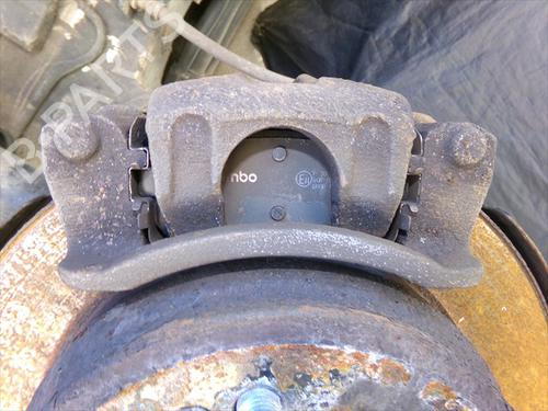 Used Left rear brake caliper Left rear brake caliper KIA CEE'D SW (ED) 1.6 CRDi 128 (128 hp) 31695205 31695205