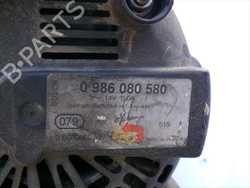 Alternator BMW 3 (E90) 320 d | BP37414635M7 - Image 2