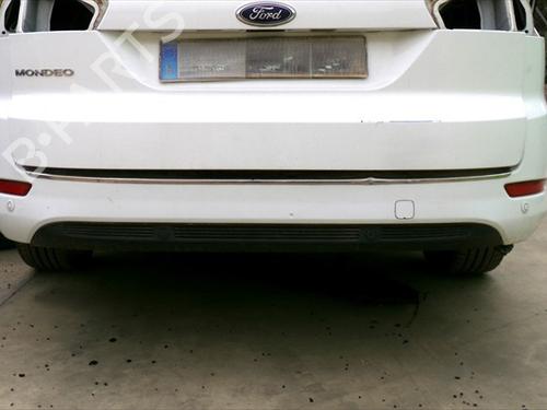 Used Rear bumper Rear bumper 38190413 38190413