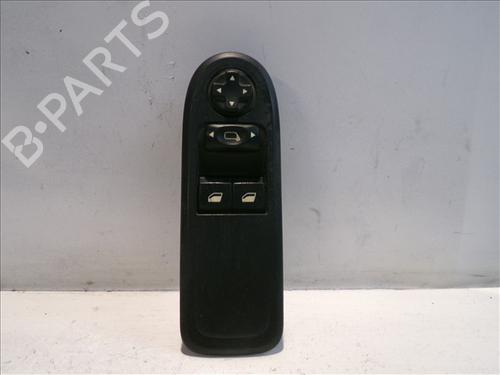 Used Left front window switch Left front window switch PEUGEOT 308 I (4A_, 4C_) 1.6 HDi (109 hp) 26049202 26049202