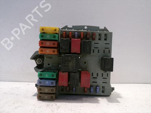 Used Fuse box Fuse box LANCIA YPSILON (843_) 1.2 (843.AXA1A) (60 hp) 24566782 24566782