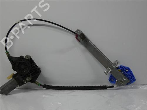 Used Rear left window mechanism Rear left window mechanism FORD MONDEO II (BAP) 1.6 i (90 hp) 24556749 24556749