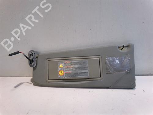 Used Left sun visor Left sun visor RENAULT MEGANE I Classic (LA0/1_) 1.6 16V (LA00, LA04, LA0B, LA11, LA16, LA19, LA1J, LA1K,... (107 hp) 40215822 40215822