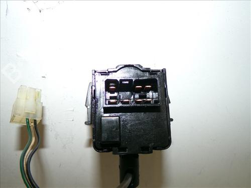 Headlight switch CHEVROLET AVEO / KALOS Hatchback (T250, T255) 1.2 | BP29129080I24 - Image 4