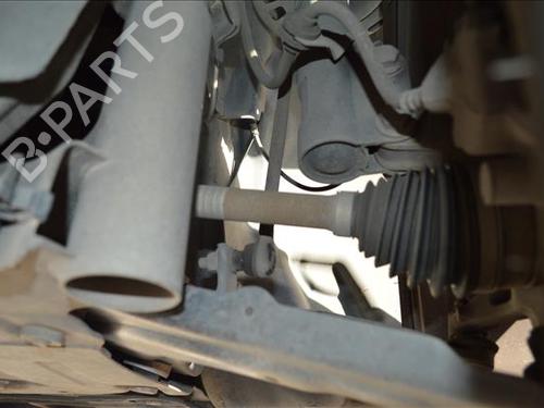Used Right front driveshaft Right front driveshaft RENAULT GRAND SCÉNIC II (JM0/1_) 1.5 dCi (JM1E) (106 hp) 24562222 24562222