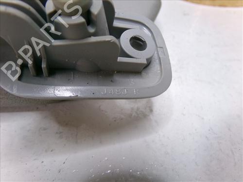 Right sun visor MAZDA 5 (CR) 2.0 CD (CR19) | BP25985259I2  - Image 5