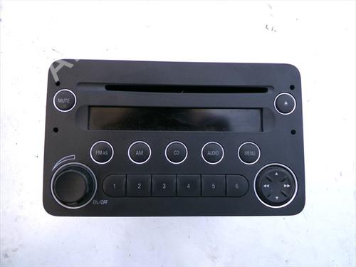 Used Radio Radio ALFA ROMEO 159 (939_) 1.9 JTDM 16V (939AXC1B, 939AXC12) (150 hp) 36070680 36070680