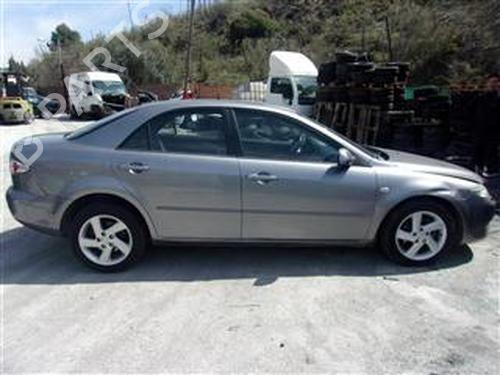 Electronic module MAZDA 6 Station Wagon (GY) 2.0 DI (GY19) | BP24555559M83 - Image 7