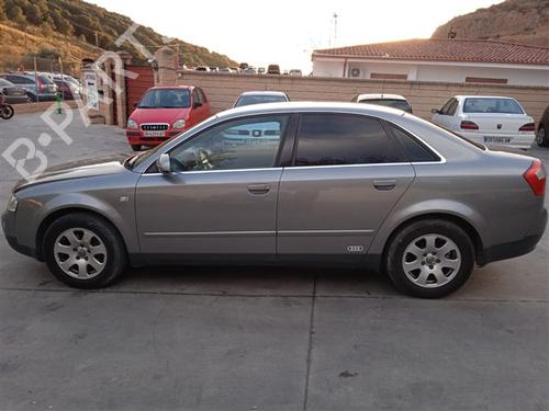 Electronic module AUDI A4 B6 (8E2) 2.0 | BP24859203M83 - Image 8