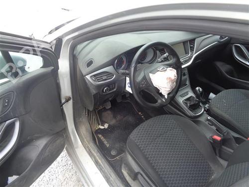 Electronic module OPEL ASTRA K (B16) 1.6 CDTi (68) | BP33423404M83  - Image 9