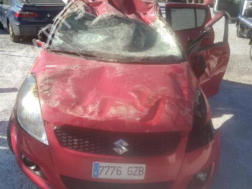 Steering column SUZUKI SWIFT IV (FZ, NZ) 1.2 (AZH412, ZC72S) | BP24556365M21  - Image 5