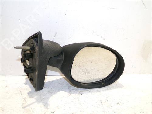 Used Right mirror Right mirror RENAULT TWINGO I (C06_) 1.2 16V (C06C, C06D, C06K) (75 hp) 33264713 33264713