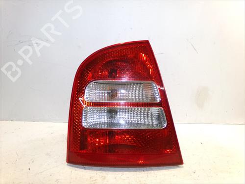 Used Left taillight Left taillight SKODA OCTAVIA I (1U2) 1.9 TDI (90 hp) 33264672 33264672