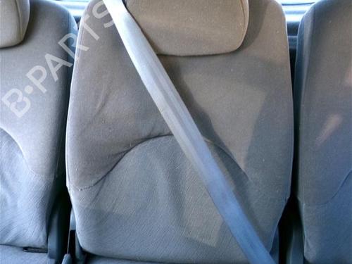 Used Rear center seatbelt Rear center seatbelt CITROËN XSARA PICASSO (N68) 2.0 HDi (90 hp) 27816134 27816134