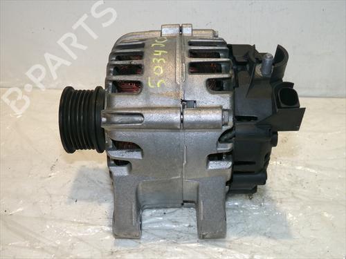 Alternator FORD TOURNEO COURIER B460 MPV 1.5 TDCi | BP24567856M7 - Image 2