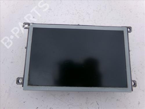 Used Display monitor Display monitor PEUGEOT 508 SW I (8E_) 2.0 HDi (163 hp) 27099291 27099291