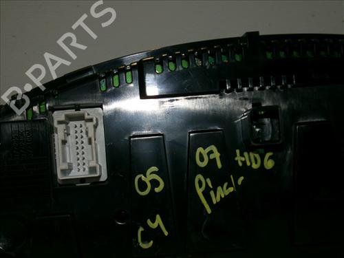 Electronic module CITROËN C4 I (LC_) 1.6 VTi 120 | BP24565603M83 - Image 4