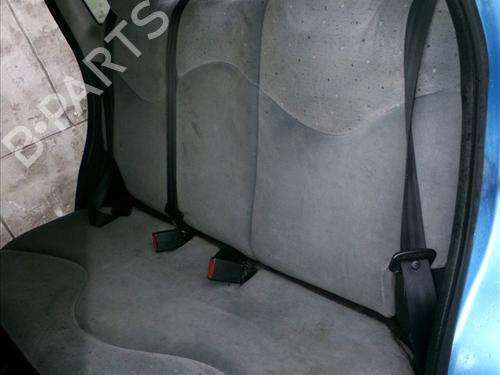 Used Rear seat Rear seat CITROËN C3 I (FC_, FN_) 1.4 HDi (68 hp) 30796496 30796496