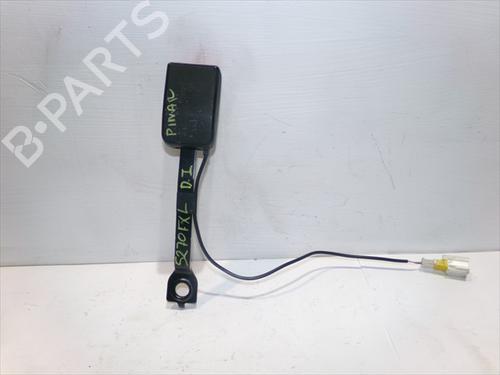 Used Seat buckle Seat buckle CITROËN C5 II (RC_) 2.0 16V (RCRFJB, RCRFJC) (140 hp) 34390986 34390986