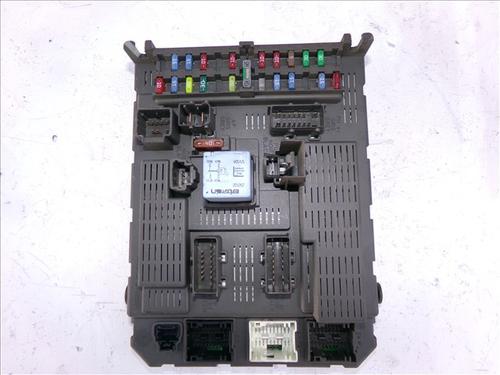 Used Electronic module Electronic module PEUGEOT 807 (EB_) 2.0 HDi (107 hp) 26409070 26409070