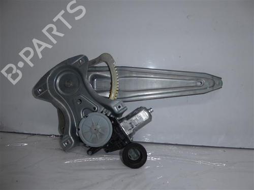 Used Rear right window mechanism Rear right window mechanism TOYOTA COROLLA Saloon (_E15_) 1.6 (ZRE151) (132 hp) 24555965 24555965
