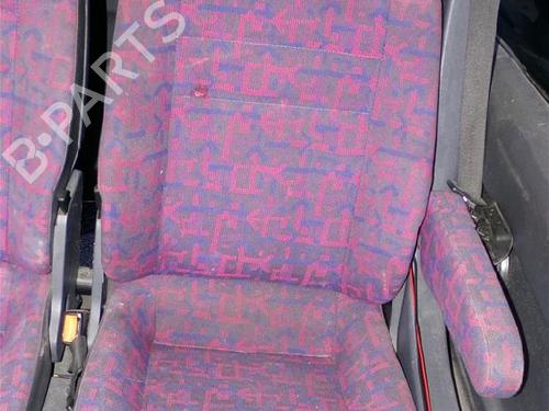 Used Rear seat Rear seat MERCEDES-BENZ VITO Bus (W638) 108 D 2.3 (638.164) (79 hp) 27587299 27587299