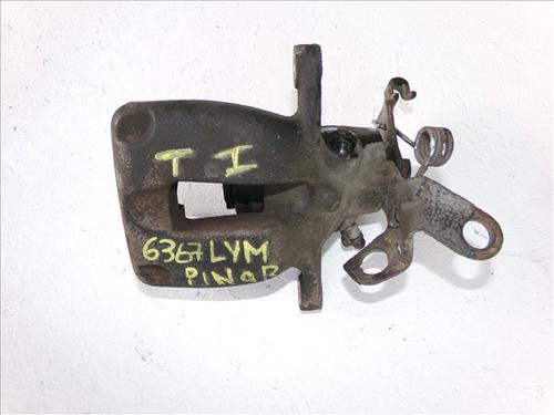 Used Left rear brake caliper Left rear brake caliper VW TOURAN (1T1, 1T2) 1.9 TDI (105 hp) 33264301 33264301