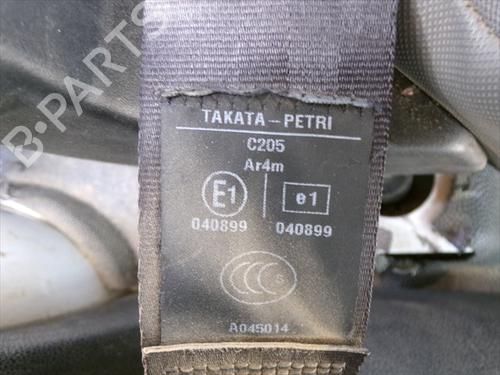 Rear right seatbelt PEUGEOT PARTNER Tepee 1.6 HDi 90 | BP34645430I28 - Image 2
