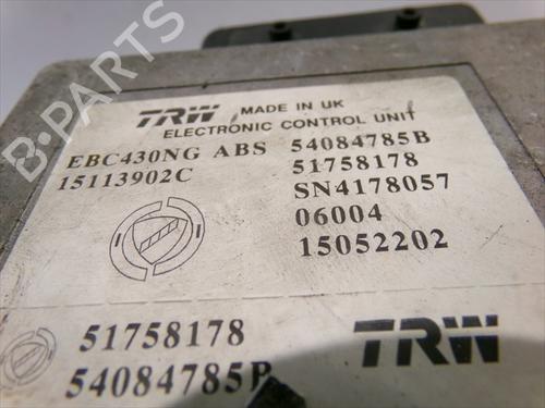 ABS pump LANCIA YPSILON (843_) 1.2 (843.AXA1A) | BP24566778M43  - Image 5