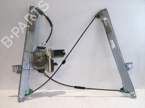 Used Front left window mechanism Front left window mechanism CITROËN C2 (JM_) 1.4 HDi (68 hp) 33904791 33904791